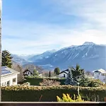 Historic Charming House 10 Min From Crans-Montana