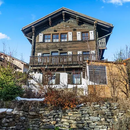 Historic Charming House 10 Min From * Кран-Монтана