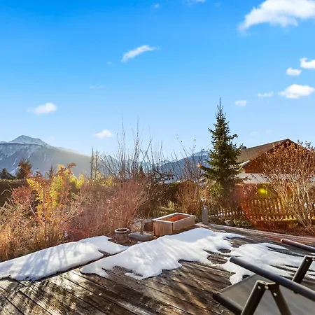 Historic Charming House 10 Min From Chalet *