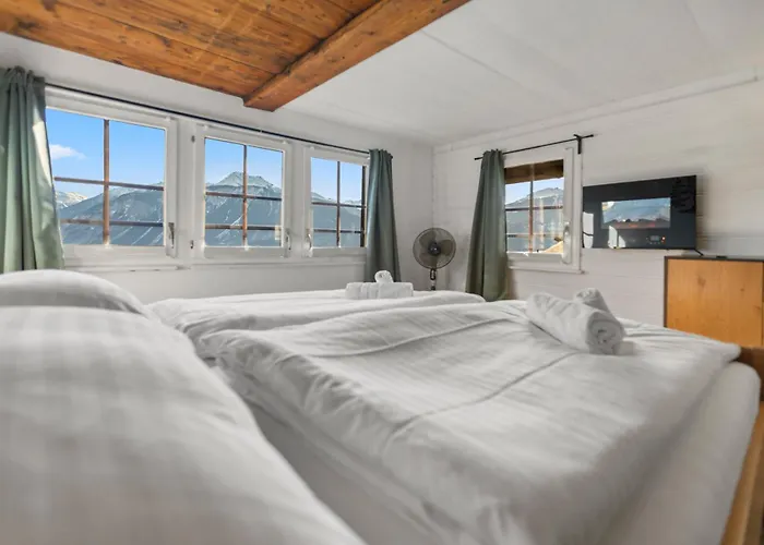 Шале Historic Charming House 10 Min From