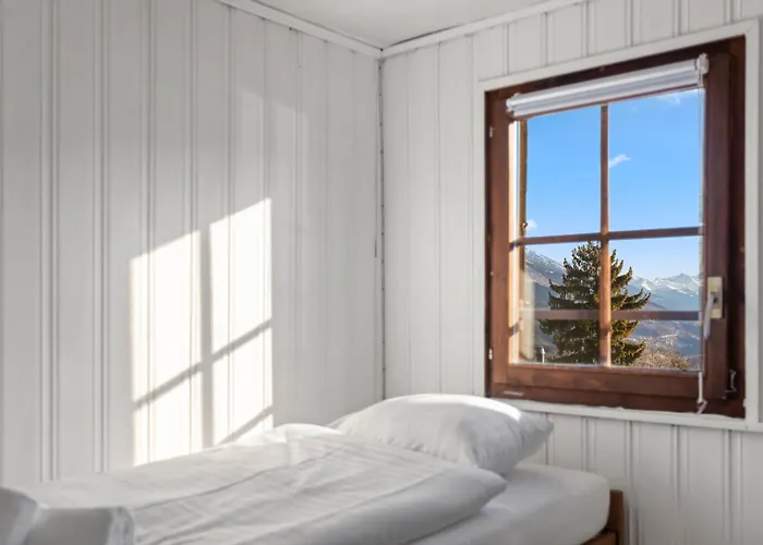 Historic Charming House 10 Min From Chalet Crans-Montana