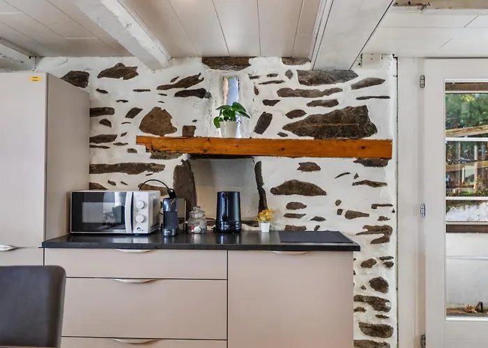 Шале Historic Charming House 10 Min From Кран-Монтана