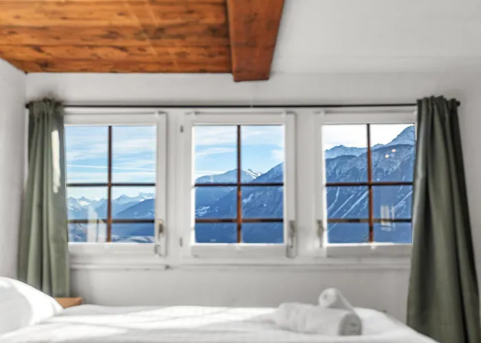 Chalet Historic Charming House 10 Min From *