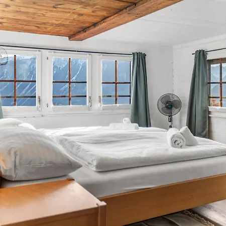 Historic Charming House 10 Min From Chalet Crans-Montana