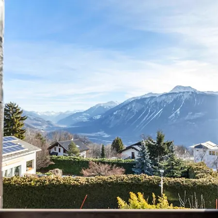 Historic Charming House 10 Min From Crans-Montana
