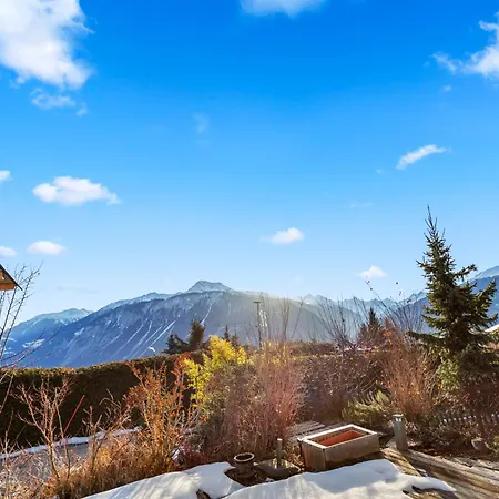 Historic Charming House 10 Min From Crans-Montana