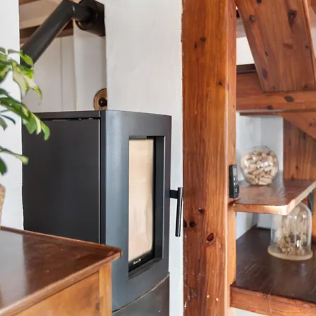 Chalet Historic Charming House 10 Min From