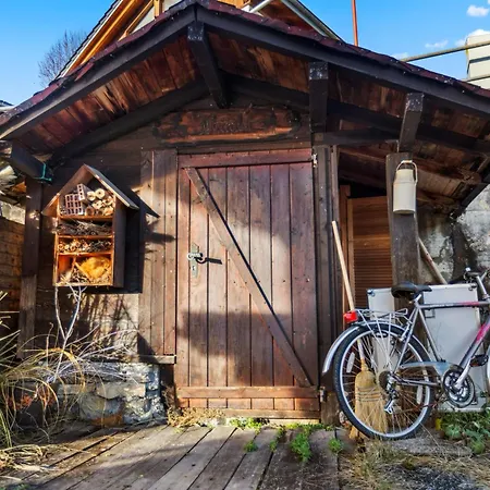 Chalet Historic Charming House 10 Min From