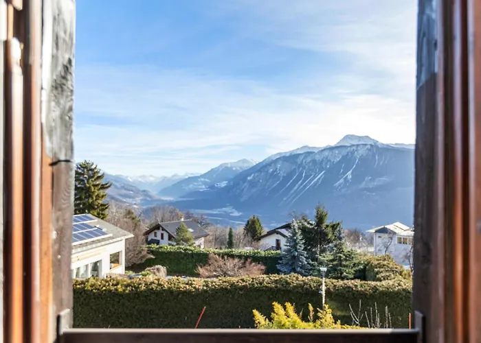 Historic Charming House 10 Min From クラン