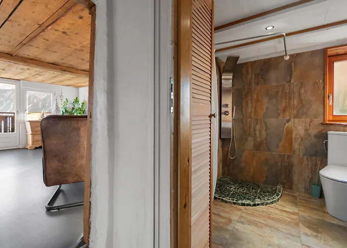 Historic Charming House 10 Min From シャレー *