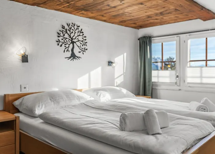 Historic Charming House 10 Min From シャレー クラン