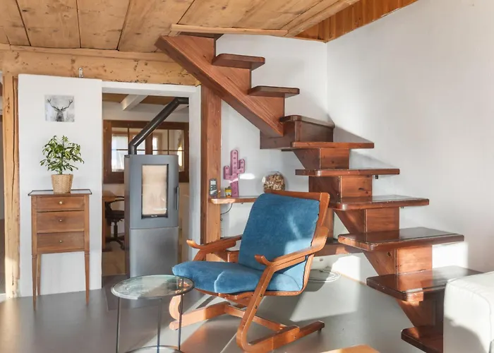 Historic Charming House 10 Min From シャレー *