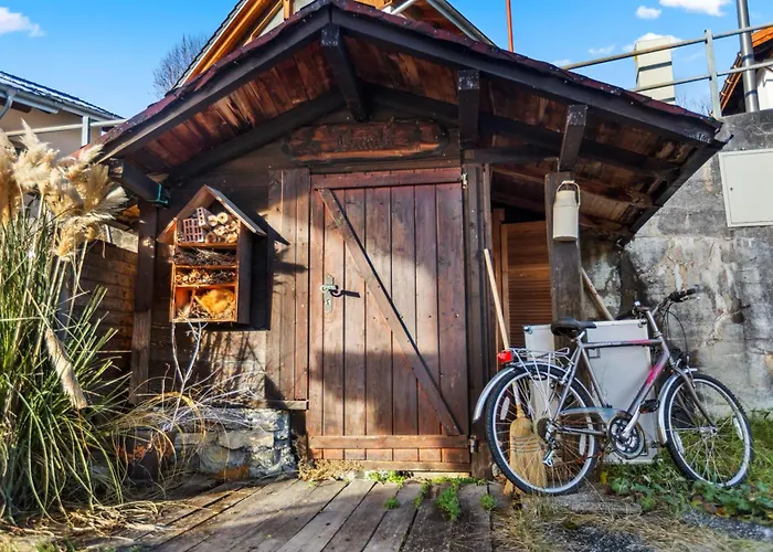 シャレー Historic Charming House 10 Min From